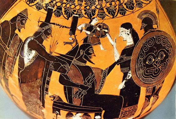 <p>What is being depicted on this image? <strong>Be as specific as possible.</strong></p>