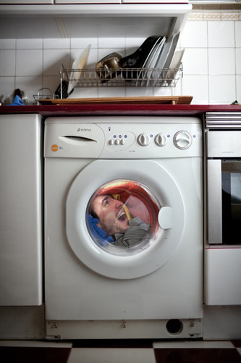 <p>washing machine</p>