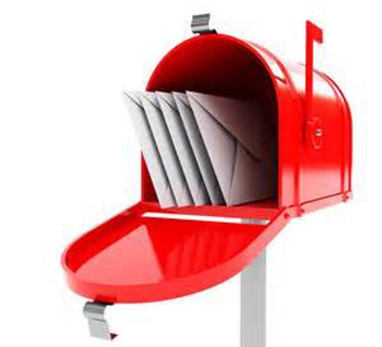 <p>to get the mail from the mailbox</p>