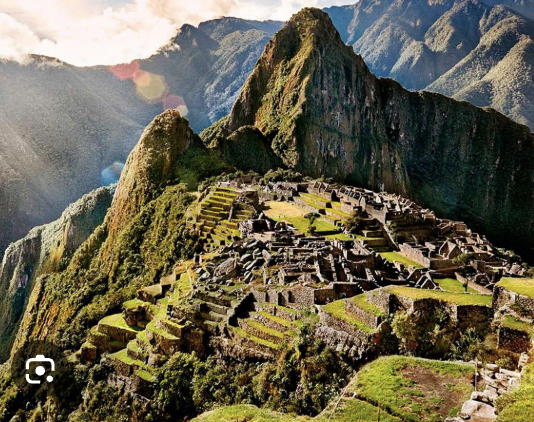 <p>MACHU PICCHU</p>