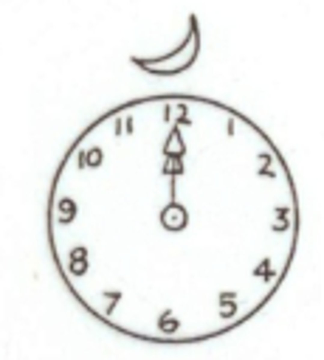 <p>midnight</p>