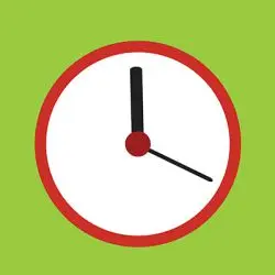 <p><em>じかんがたちます</em></p><p>time passes</p>