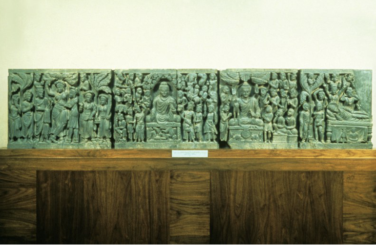 <p>Life of the Buddha</p>