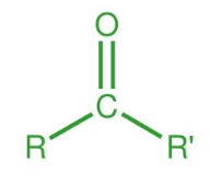 <p>Name the functional group shown. </p>