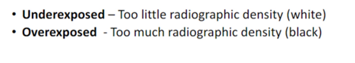 <p>underexposed</p>
