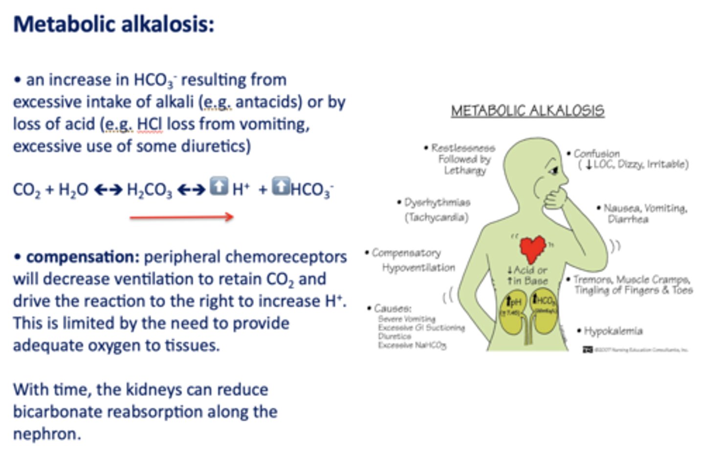 <p>metabolic alkalosis</p>