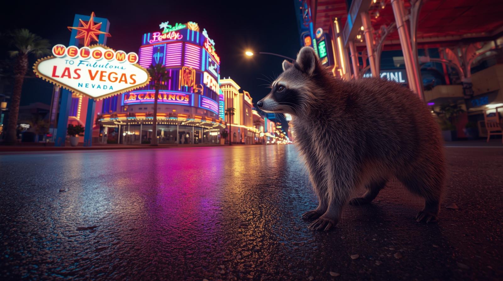 <p>A major resort city in the Mojave Desert known for its vibrant nightlife, entertainment, casinos, and for being the city Mr. Carr got married in. </p>