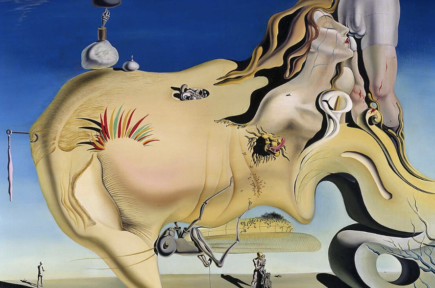 <p>Dali</p>