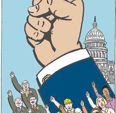 <p>Pluralist Democracy</p>