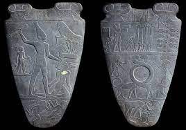 <p>Palette of Narmer</p>