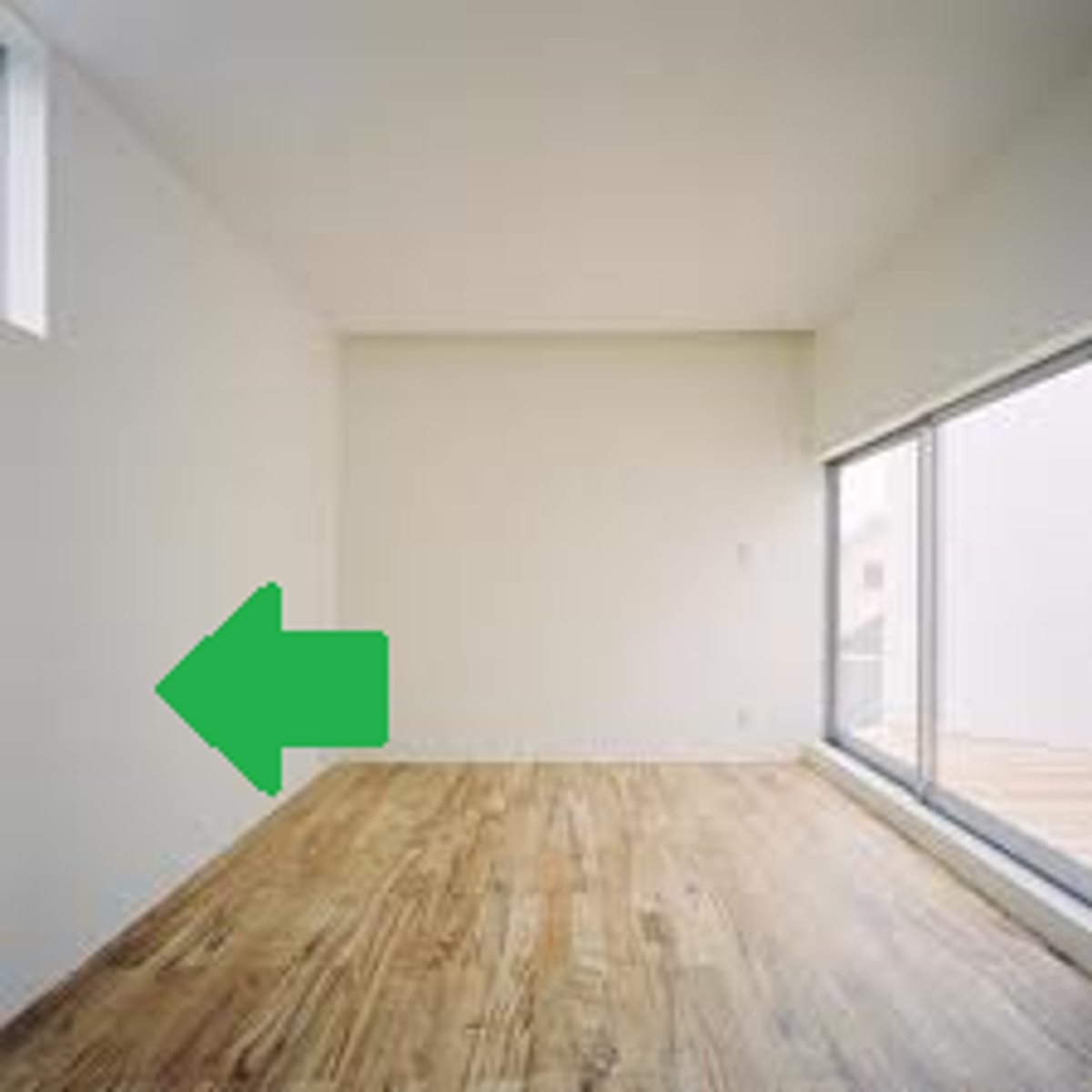 <p>die Wand, die Wände</p>