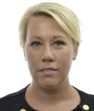 <p>Camilla Brodin (KD)</p>