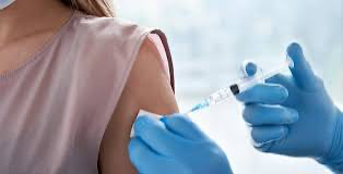 <p>Immunocompromised people can’t take </p>