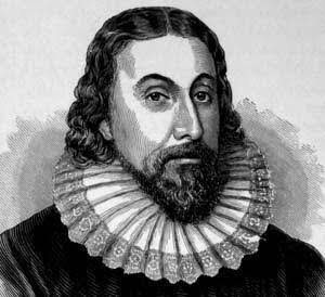 <p>Founded Connecticut; helped write the Fundamental Orders (Early Constitution), Puritan Preacher</p><p></p>