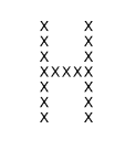 <p><br>The tendency to process either the <strong>overall shape (global)</strong> or the <strong>small details (local)</strong> of a stimulus first.</p><ul><li><p><strong>Global precedence:</strong> Big picture first</p></li><li><p><strong>Local precedence:</strong> Details first</p></li></ul><p><strong>Definition (PROF’s exact slide words):</strong><br>“Global features of a stimulus are processed before local features”</p><p><strong>Explanation (mine):</strong><br>When you look at something, you first see the overall shape (the big picture) before noticing the small details.</p><p><strong>Example from the slide:</strong><br>A large <strong>H</strong> made up of many small <strong>X’s</strong>.<br>People report seeing the <strong>big H</strong> before noticing the small X’s.</p><div data-type="horizontalRule"><hr></div><p><strong>MCQ Memory Anchor</strong></p><figure data-type="blockquoteFigure"><div><blockquote><p>Global = <em>whole first</em><br>Local = <em>details first</em></p></blockquote><figcaption></figcaption></div></figure><p></p>