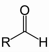 Name of functional group \= Aldehyde
Suffix \= -anal
General formula \= R - CHO

e.g. Propanal

Remember as it has a H in the name as it does in the formula.
