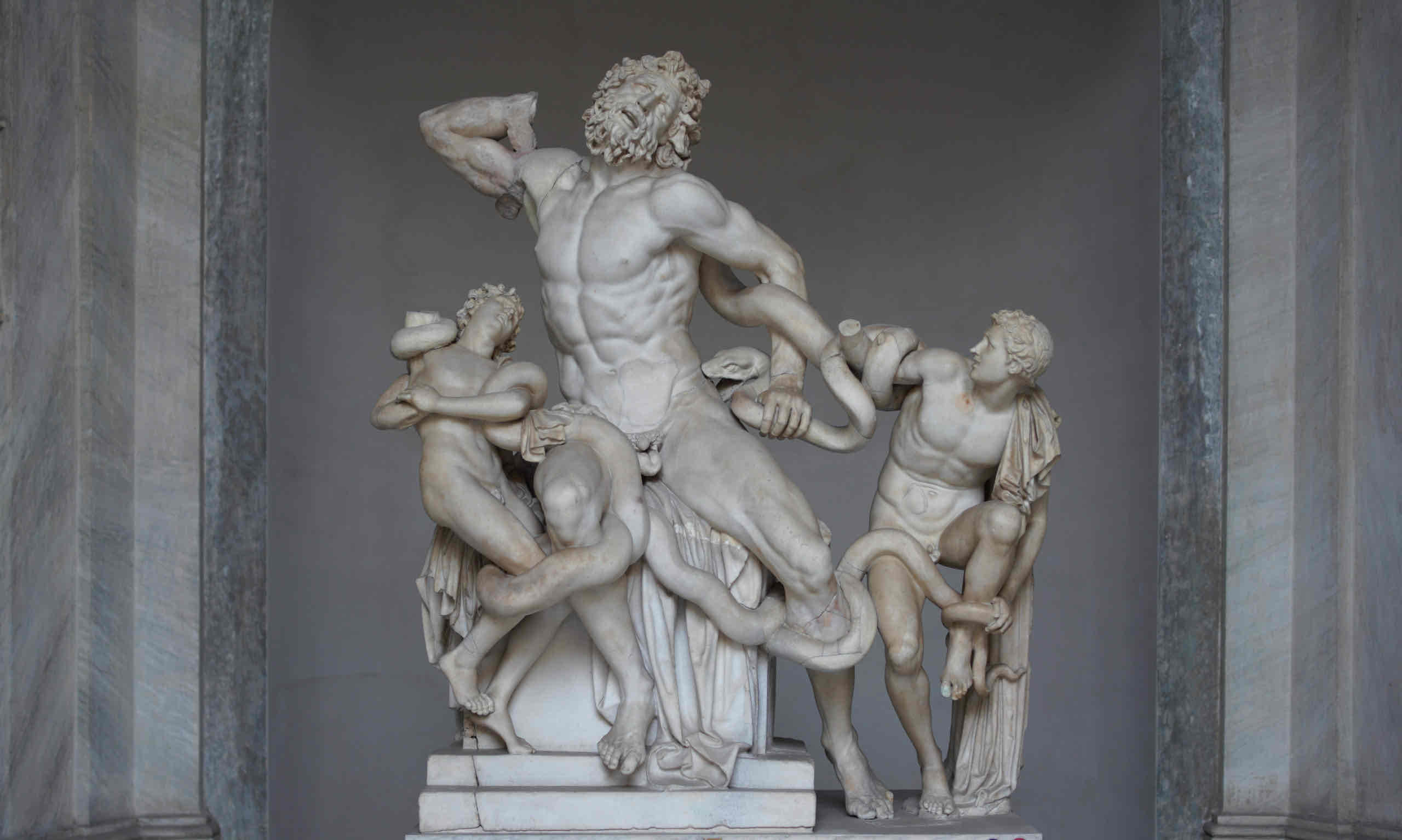 <p><span><em>Laocoon &amp; Sons</em></span></p>