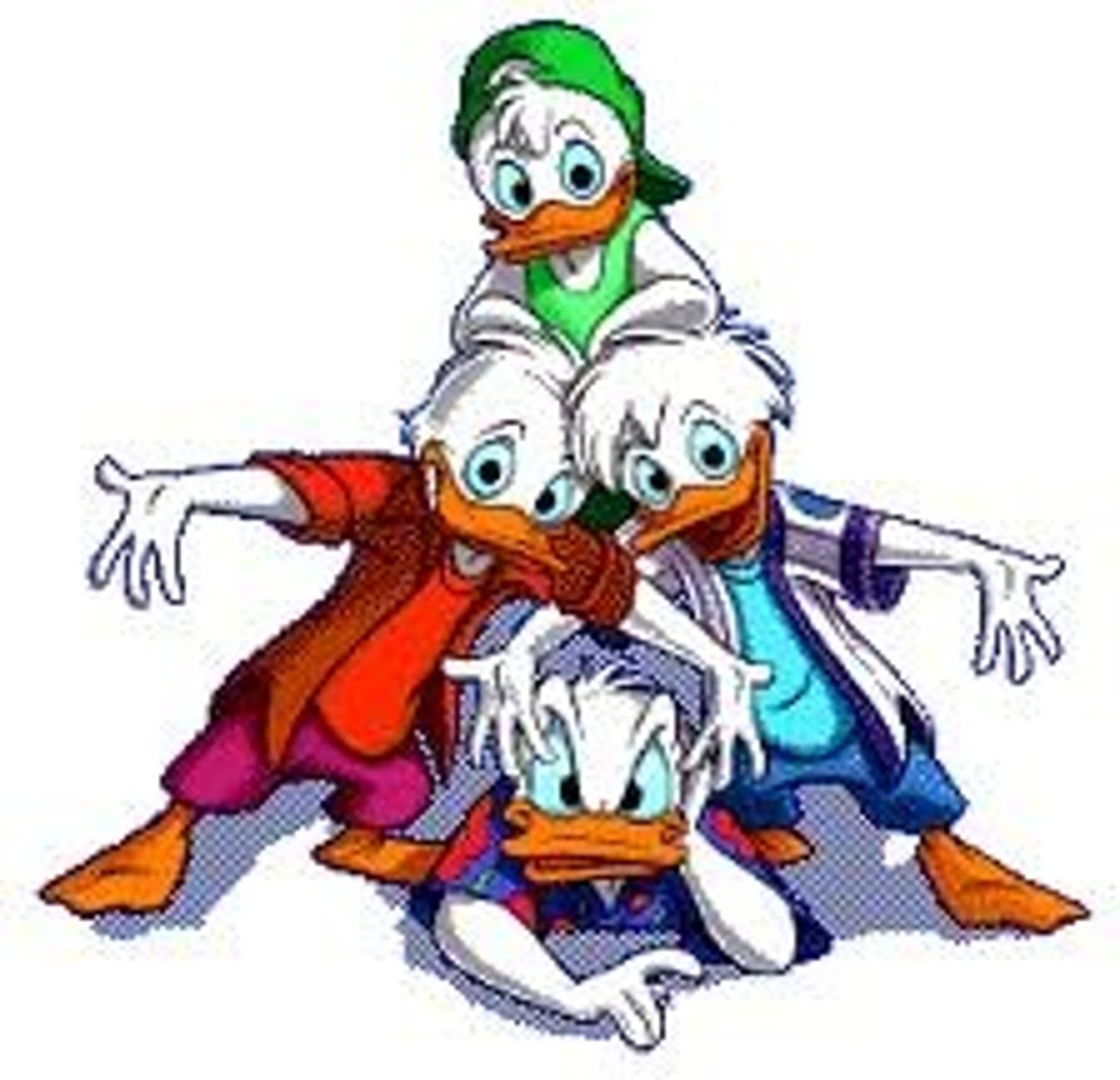 <p>nephews</p>