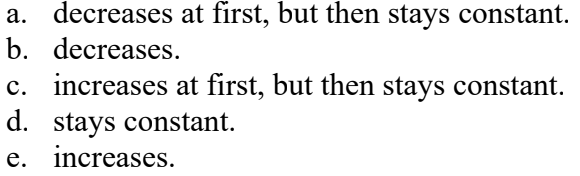 <p>When two objects are dropped 1 second apart when air resistance is negligible, what is the length of their separation and why?</p>