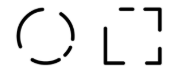 <p>Objects are perceived as whole, even if they are not complete</p>