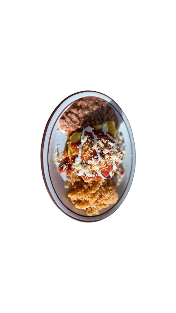 <p>Chilaquiles</p>