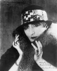 * This artwork is a collaboration between Duchamp and Ray
* This androgyny comments on societal expectations of maintaining clear distinction between binaries such as male and female