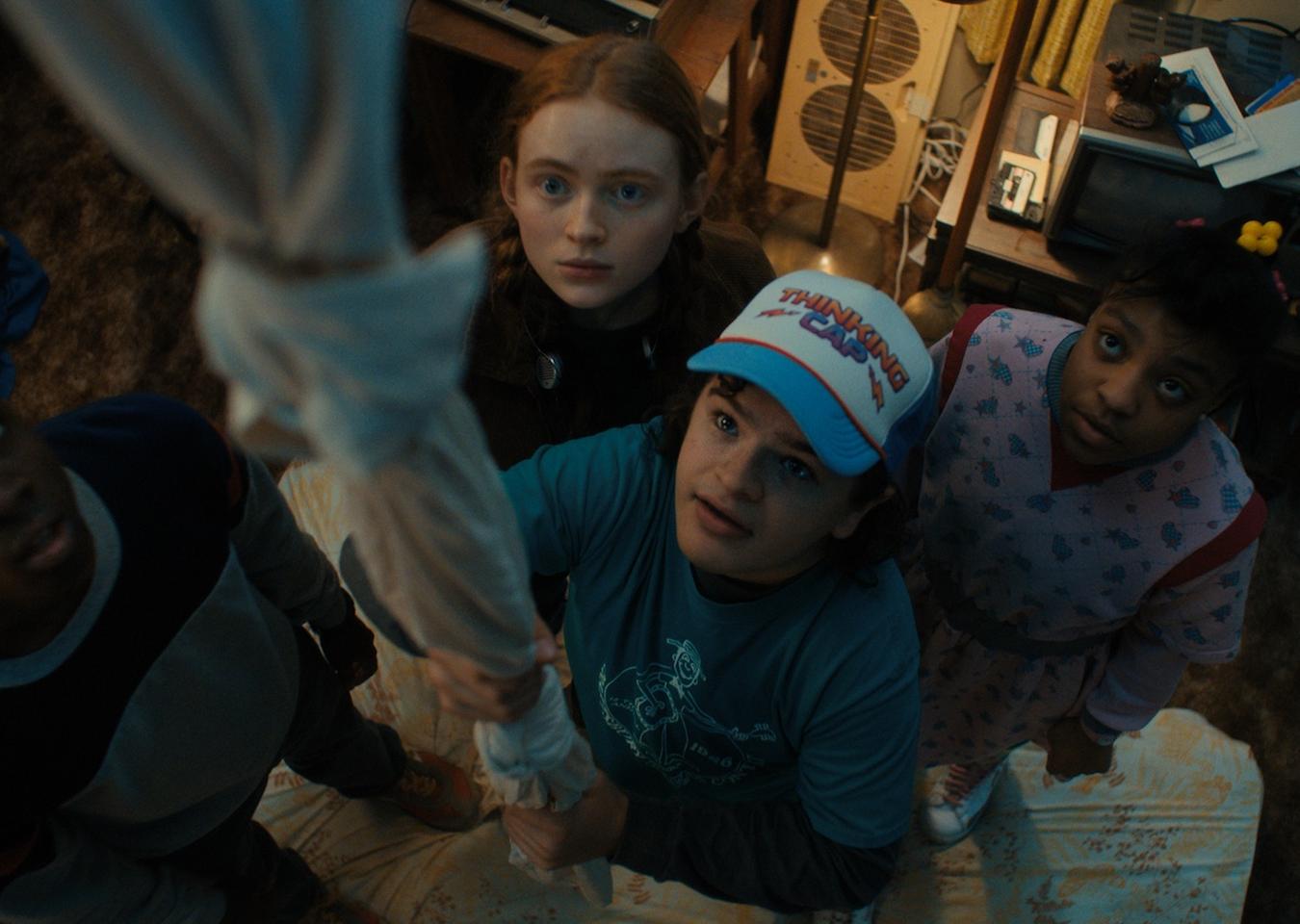 <p>What type of shot is this?</p>