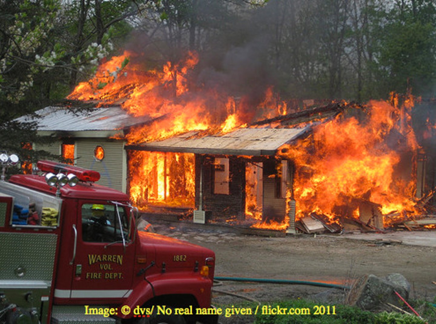 <p>brandstichting</p>