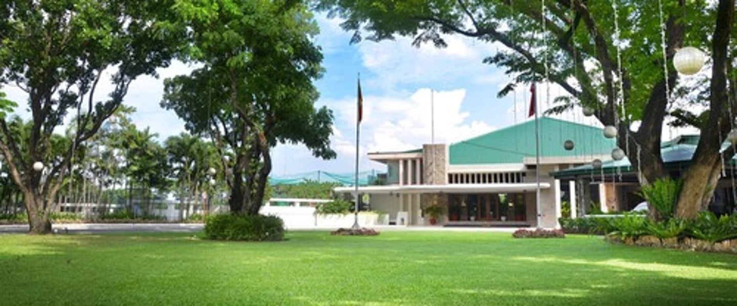 <p>Manila Polo Club</p>