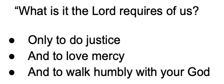 <p><span>In the New Testament, Jesus Christ proclaims that the Kingdom of God is already at hand and that the Beatitudes are the way to attain its fullness.</span></p>