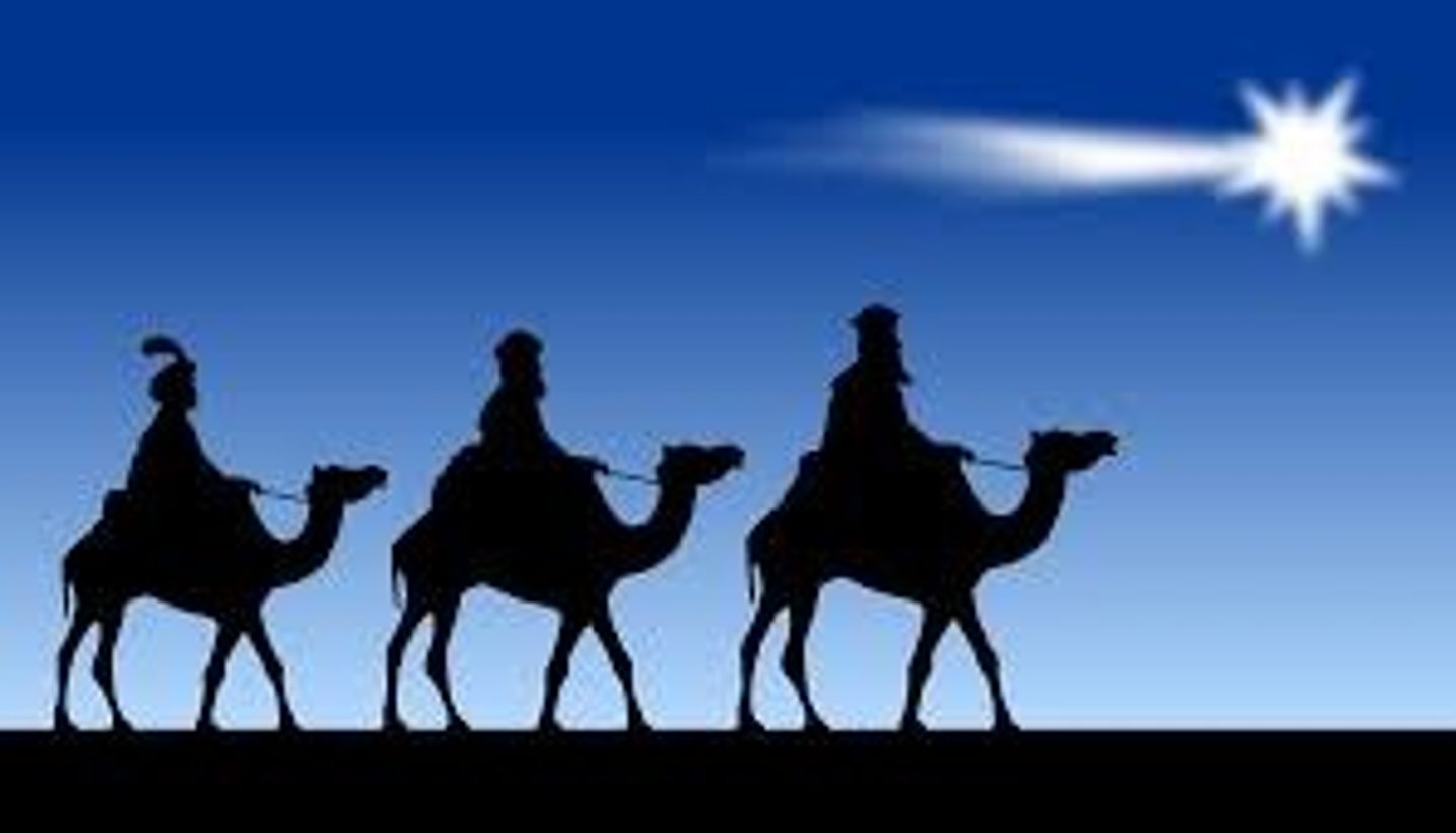 <p>The Three Wise Kings Day</p>