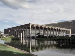 <p>Itamaraty Palace (Palácio dos Arcos), Brasília </p>