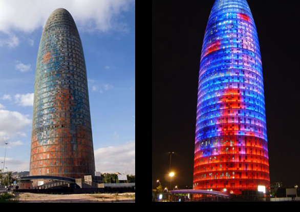 name the building architect and style 