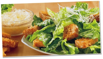 Brisbane Caesar Salad (5CHK C-sal/ Shrimp c-sal)
