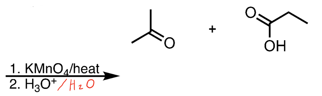 <p>Reactant?</p>