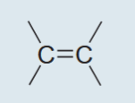 <p>Double bond</p>