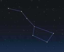 <p>Big Dipper</p>