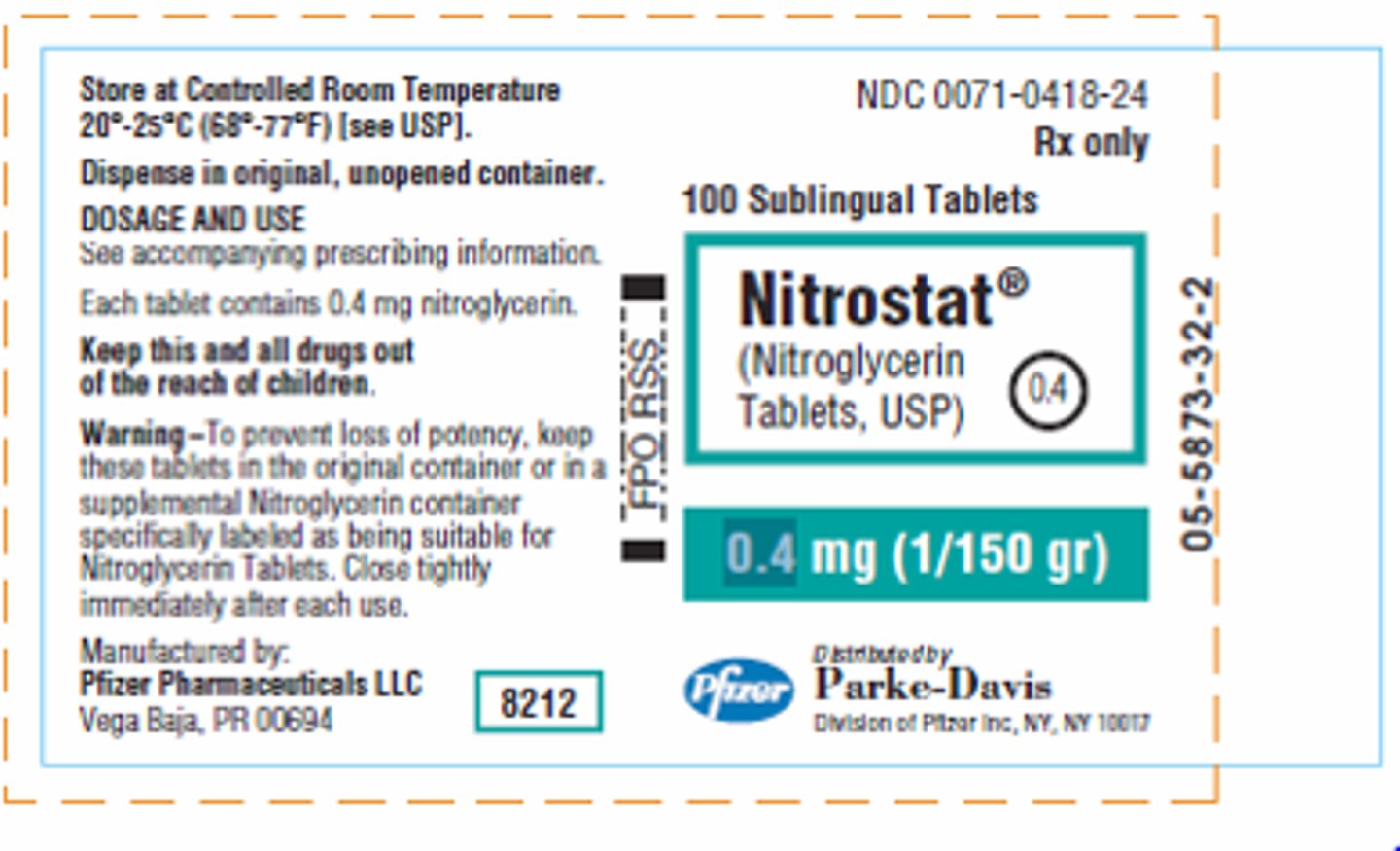 <p>Drug labels have specific information that identifies a specific drug the NAME, DOSE, STRENGTH, WARNINGS, FORM, ROUTE, MANUFACTURER and STORAGE.</p>