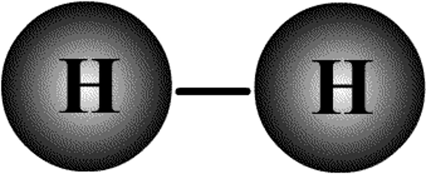 <p>a molecule consisting of atoms of the same element</p>