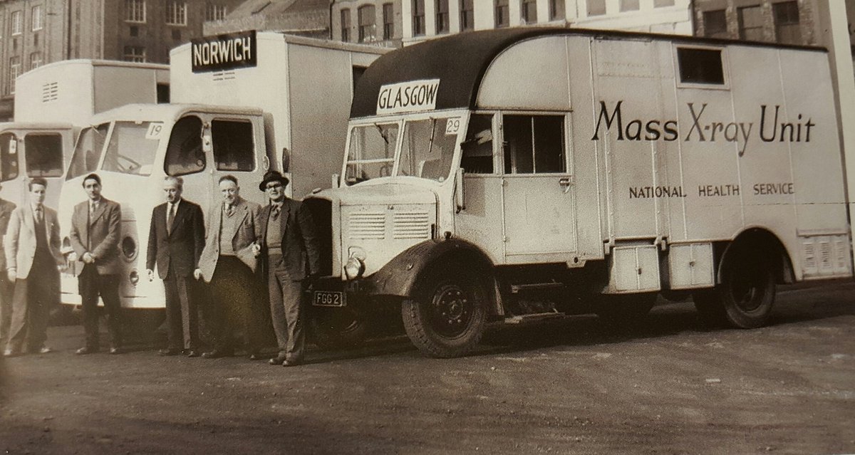 <p>Mobil X-Ray Units</p>