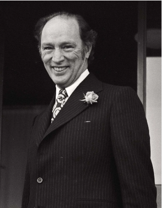 <p>Who is Pierre Trudeau?</p>