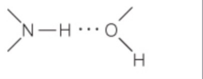 <p>Distance between donor and accepter/ comment:</p>