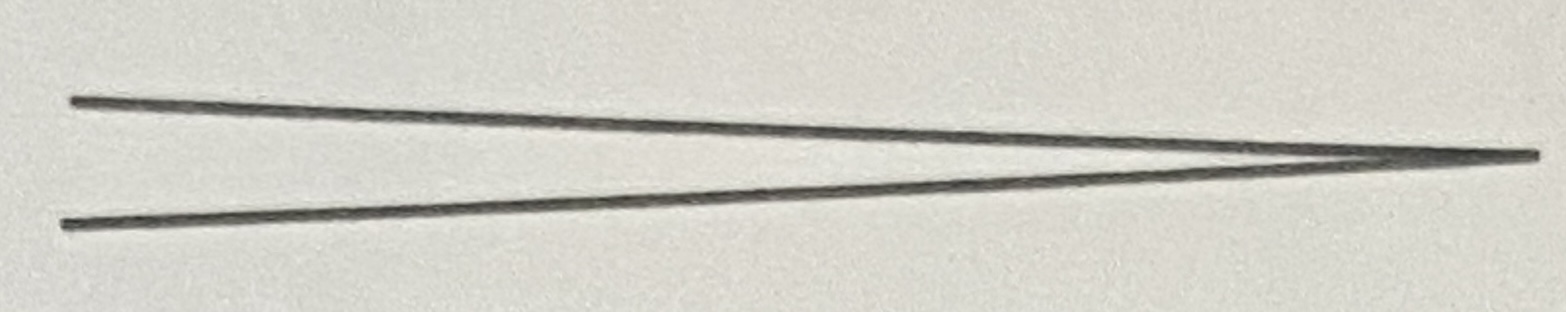 <p>decrescendo (decresc.)/diminuendo (dim.)</p>