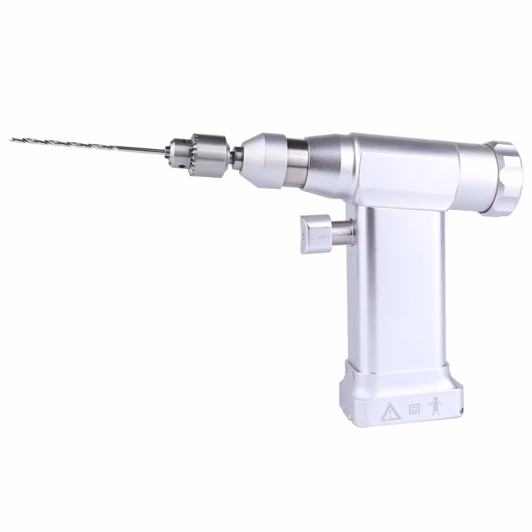 <p>Bone drill</p>