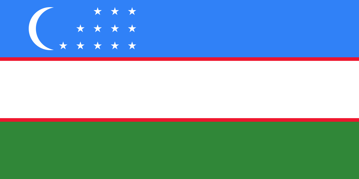 <p>Uzbekistan</p>