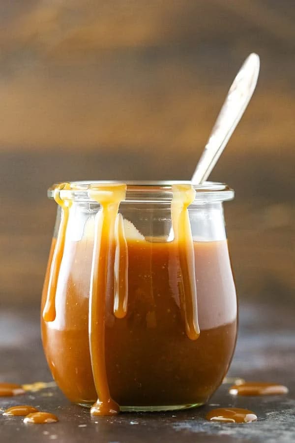 <p>Sweet Caramel Whiskey</p>