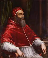 <p>Giulio de Medici (Pope Clement VII)</p>