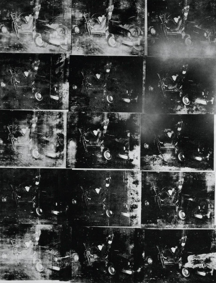 <p><strong>Silver Car Crash</strong> by <em>Andy Warhol</em></p><p>$ 106.8 million</p>