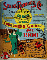 <p>Development of how people moved and the building they lived in and worked in remade the urban landscape. Cities grew both outward and upward. Improvements in urban transportation mad e the growth of cities possible. During the walking cities of pre-Civil War America, people had little choice but to live within walking distance of their shops or jobs. Cities gave way to streetcar cities, in which people lived in residences many miles from their jobs and commuted to work on horse-drawn streetcars. By the 1890s, both horse drawn cars and cable cars were being replaced by electric trolleys, elevated railroads, and subways, which could transport people to urban residences even farther from the city’s commercial center. the building of massive steel suspension bridges such as New York’s Brooklyn Bridge (83) also made possible longer commutes between residential areas and city centers. As cities expanded outward, they also grew upward since the costs/value of land in the central business district increased, meaning building upward was more profitable. In 1885, Chicago became the home of the first skyscraper with a steel skeleton, a ten story building designed by William Le Baron Jenny. Structures of these size were made possible by such innovation as the Otis elevator and the central steam-heating system with radiators in every room. By 1900, steel-framed skyscrapers for offices of industry had replaced church spires as the dominant feature of American urban skylines. The increased output of US factories and invention of New consumer products allowed businesses to sell merchandise to a larger public.  R.H. Macy in New York and Marshall Field in Chicago made the large department store popular in urban centers. Frank Woolworth’s five-and-dime stores brought nationwide chain stores to towns and urban neighborhoods. Two large mail-order companies, Sears, Roebuck and Co, and Montgomery Ward, used the improved rail system to ship to rural customers everything from hats to houses that people ordered from each company’s thick catalog. The Sears catalog became famous as the “wish book”. Packaged foods under such brand name as Kellogg and Post became common items in American homes. Refrigerated railroad cars and canning enabled Gustavus Swift and other Packers to change the eating habits of Americans with mass-produced meat and vegetable products. Advertising and new marketing techniques not only promoted a consumer economy but also create a consumer culture in which shopping became a favorite pastime.</p>