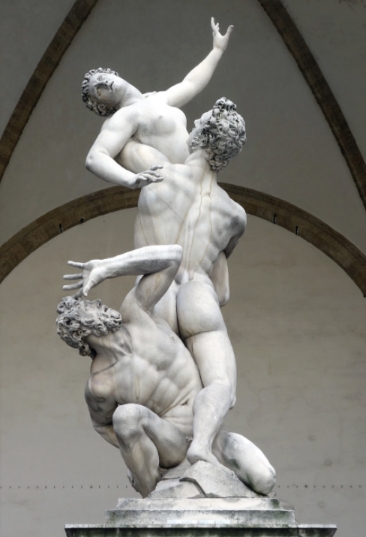 <p>Late Renaissance/Mannerist Art</p>